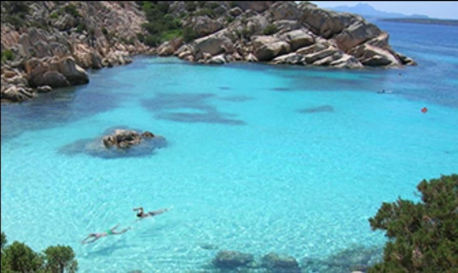 Cuore Di La Maddalena Λα Μανταλένα Εξωτερικό φωτογραφία