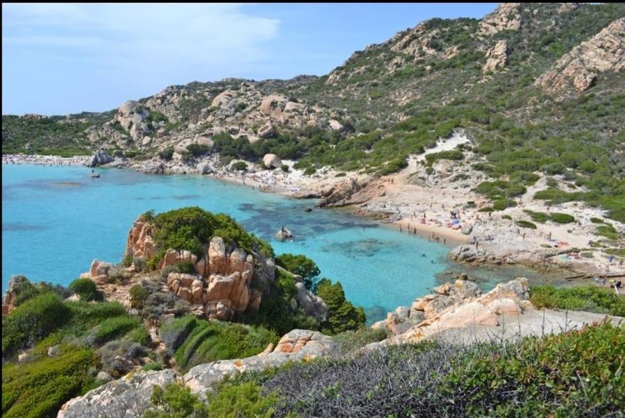 Cuore Di La Maddalena Λα Μανταλένα Εξωτερικό φωτογραφία