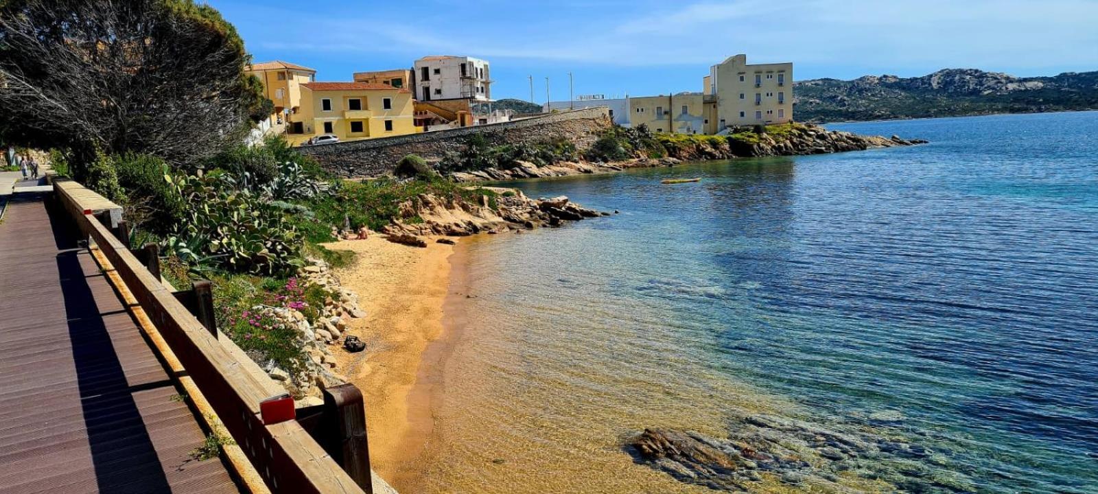 Cuore Di La Maddalena Λα Μανταλένα Εξωτερικό φωτογραφία