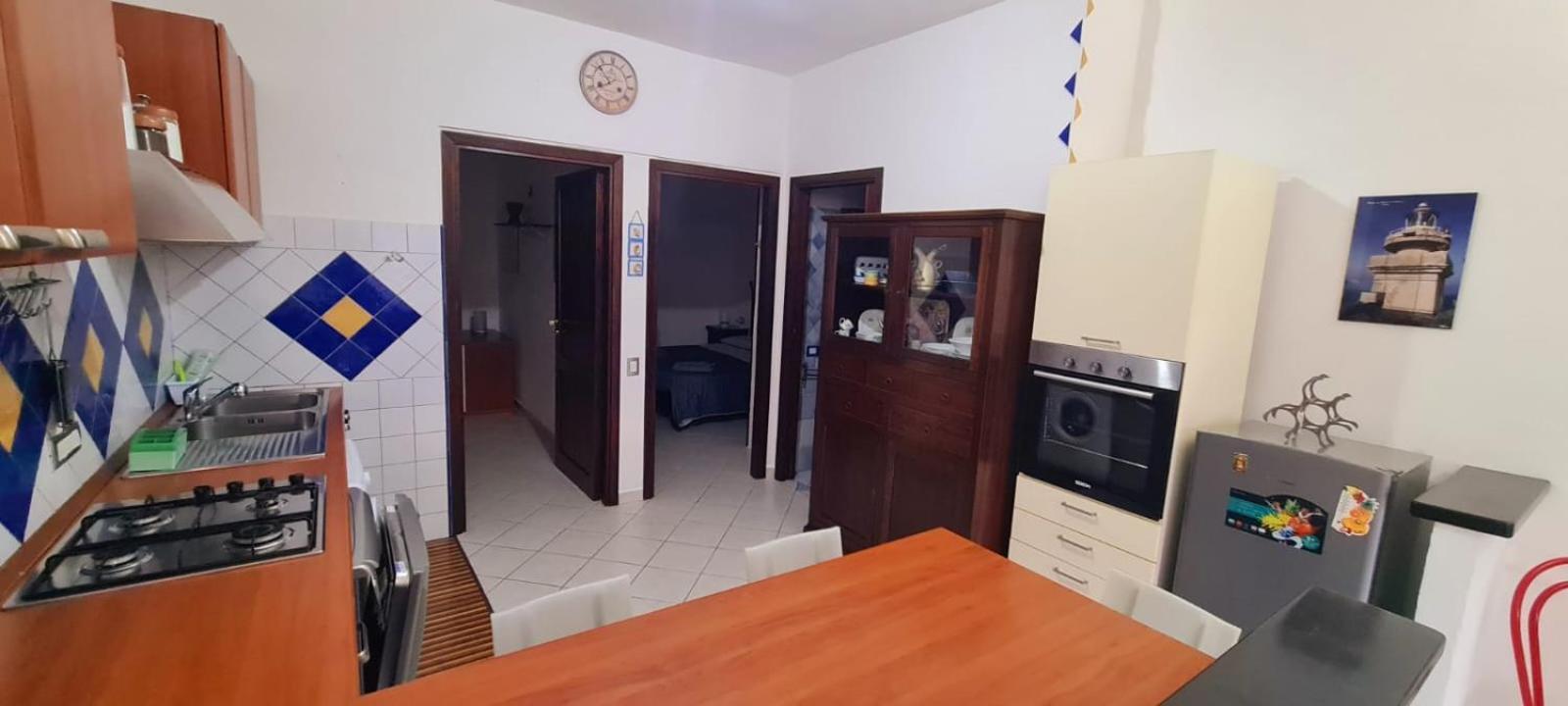 Cuore Di La Maddalena Λα Μανταλένα Εξωτερικό φωτογραφία