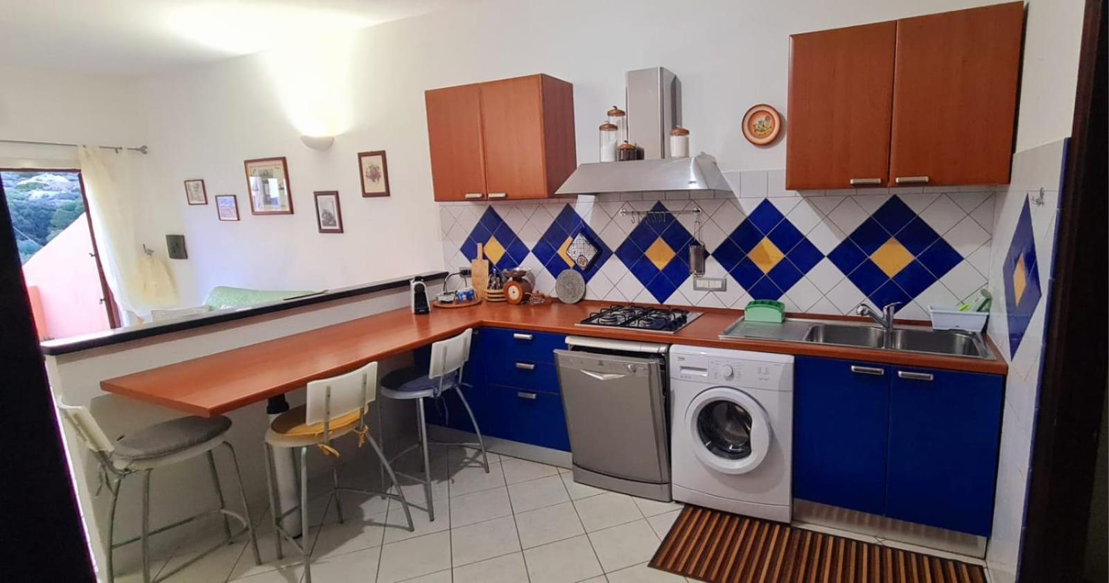 Cuore Di La Maddalena Λα Μανταλένα Εξωτερικό φωτογραφία