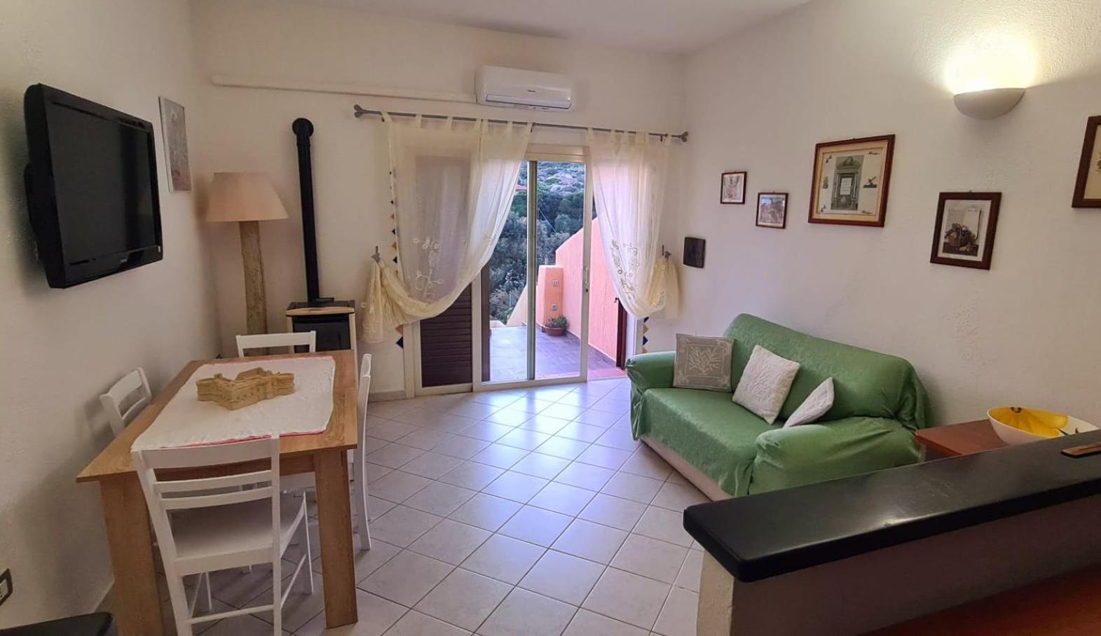 Cuore Di La Maddalena Λα Μανταλένα Εξωτερικό φωτογραφία